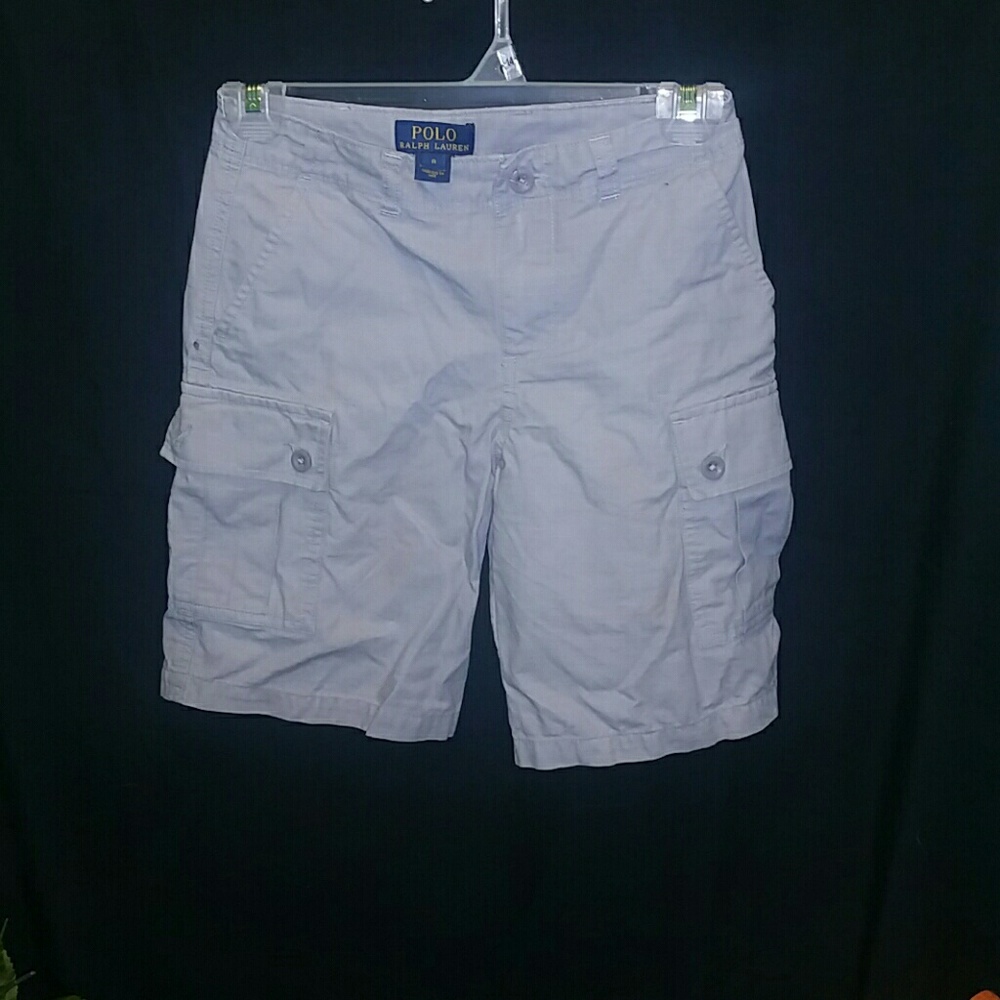 Boys Polo Shorts
